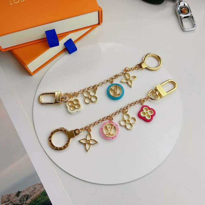 Picture of LV Keyring _SKULVkeyringlyh10611952